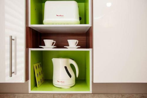3 �pfel Design Apartments