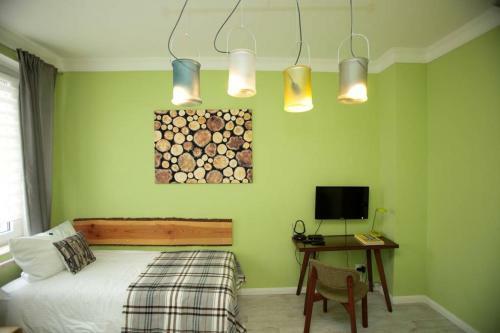 3 �pfel Design Apartments