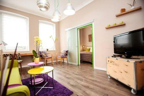 3 �pfel Design Apartments