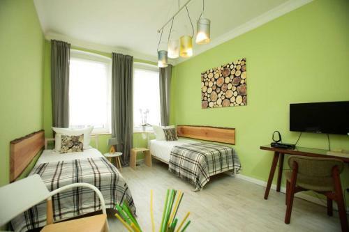 3 �pfel Design Apartments