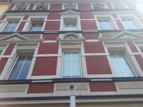 3 �pfel Design Apartments