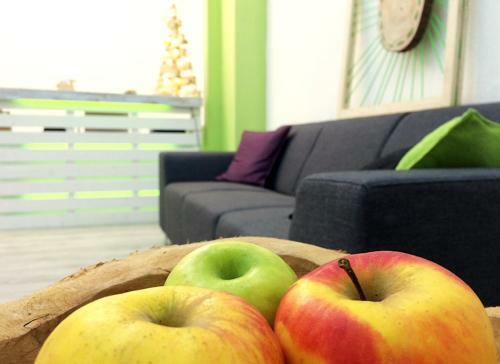 3 �pfel Design Apartments