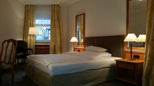 Kleines Hotel