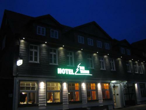 Hotel Die Tanne