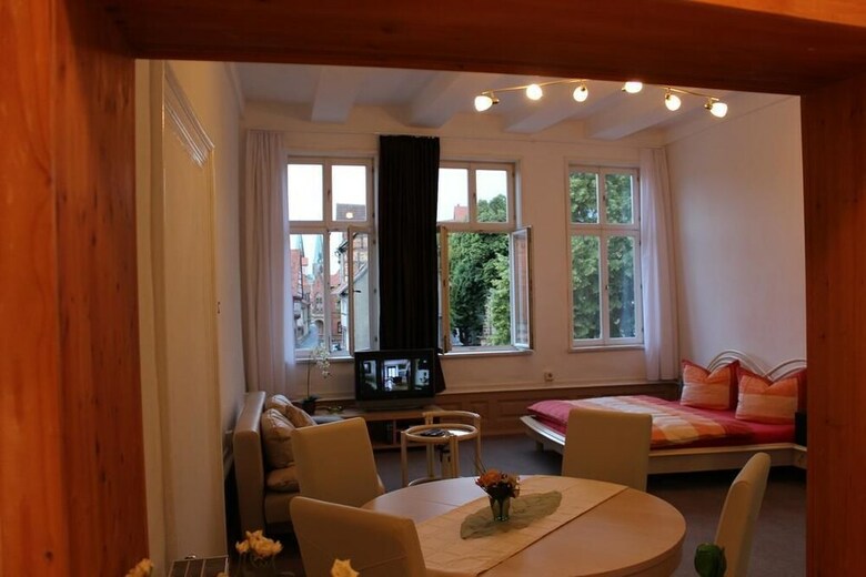 Apartamento Das Nest In Quedlinburg