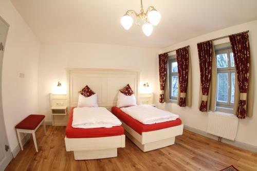 Bed & Breakfast Hotel Villa Victoria