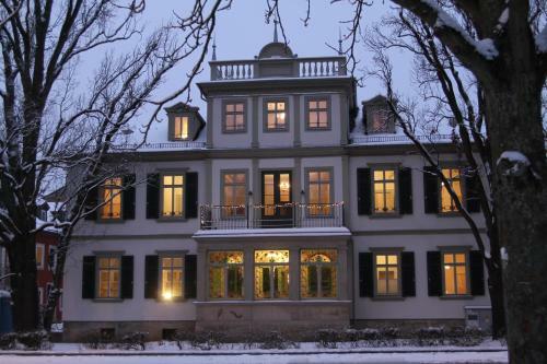 Bed & Breakfast Hotel Villa Victoria