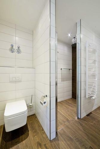 Apartamento Zur Alten Post Prora