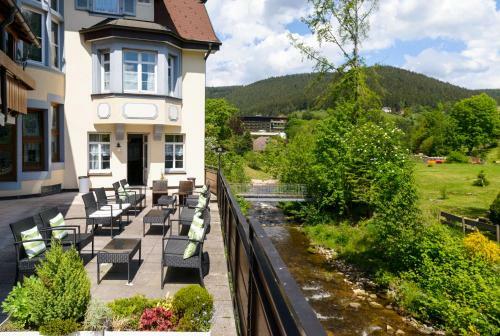 Hotel Im Tannengrund Pension