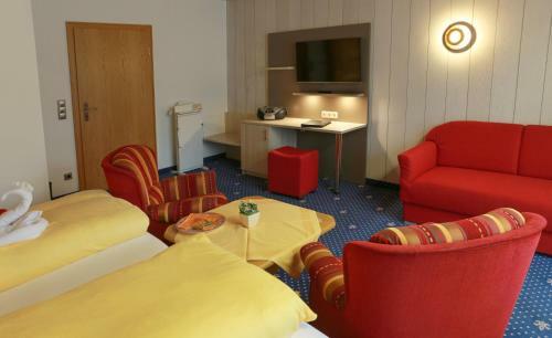 Kur- Und Sporthotel G�bel