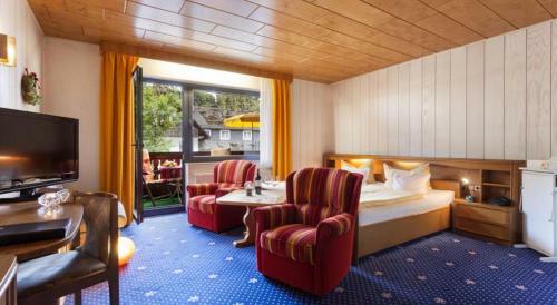 Kur- Und Sporthotel G�bel
