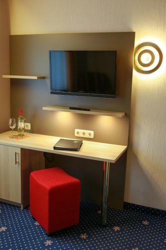 Kur- Und Sporthotel G�bel