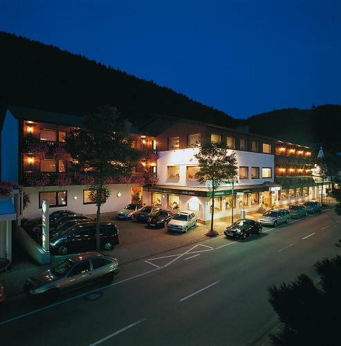 Kur- Und Sporthotel G�bel