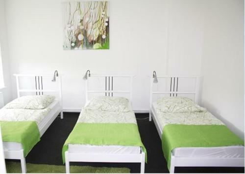 Albergue Bedpark Altona Pension