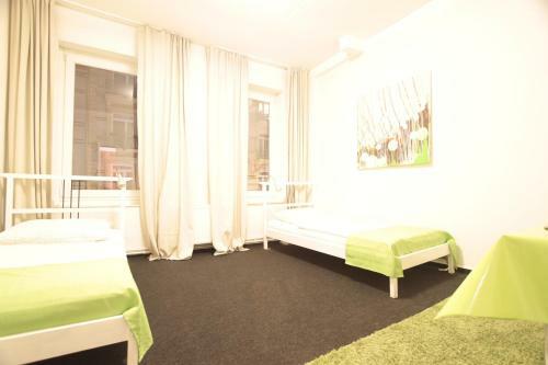 Albergue Bedpark Altona Pension