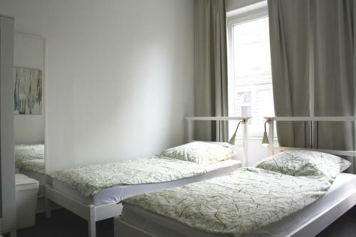 Albergue Bedpark Altona Pension
