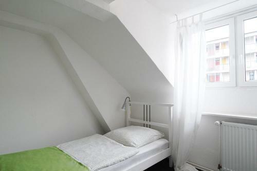 Albergue Bedpark Altona Pension