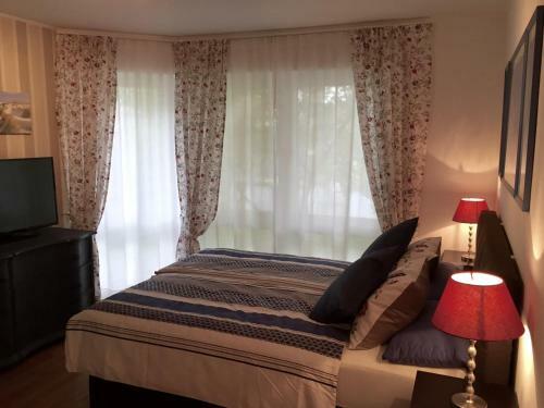 Apartamento Haus Am K�nigsforst