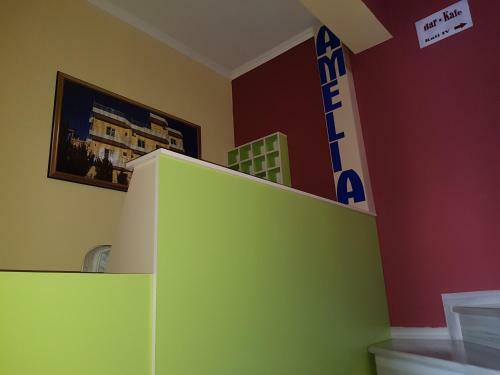 Amelia Apartments