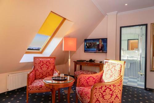 D�nenhotel Am Meer