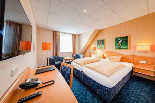 D�nenhotel Am Meer