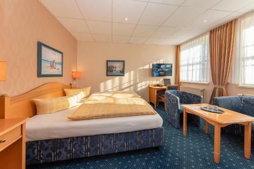 D�nenhotel Am Meer