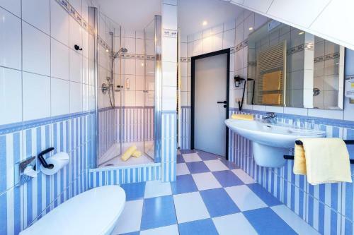 D�nenhotel Am Meer