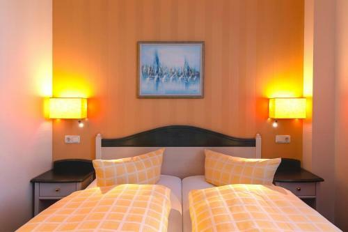 D�nenhotel Am Meer