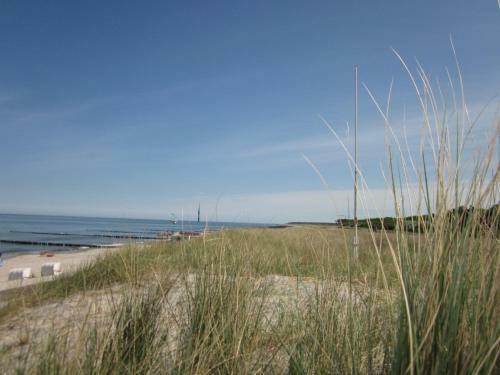 D�nenhotel Am Meer