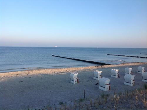 D�nenhotel Am Meer