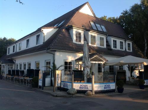 D�nenhotel Am Meer