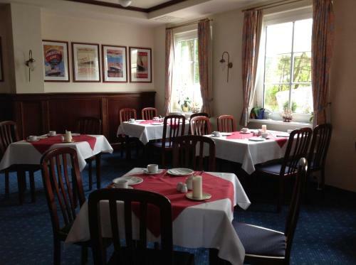 D�nenhotel Am Meer