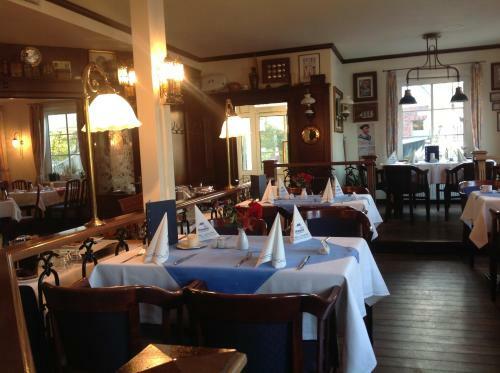 D�nenhotel Am Meer