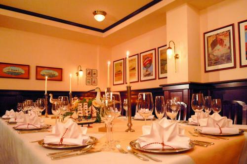 D�nenhotel Am Meer