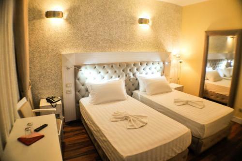 The Red Bricks Hotel