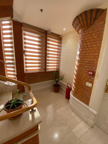 The Red Bricks Hotel