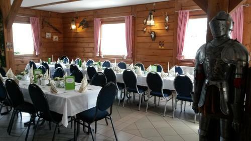 Hostal Waldhaus Lahnstein