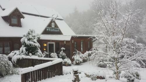 Hostal Waldhaus Lahnstein