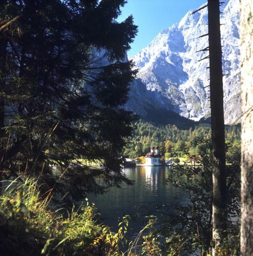 Chalet Ramsau