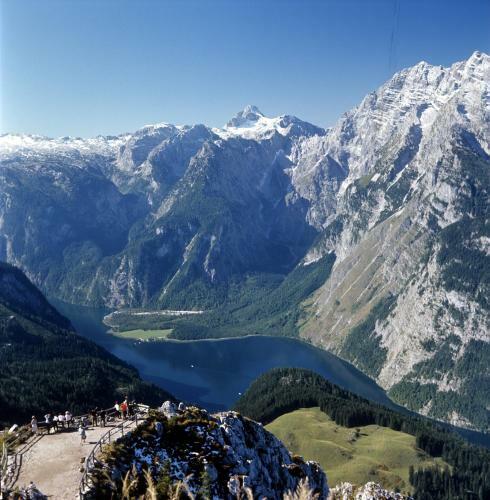 Chalet Ramsau