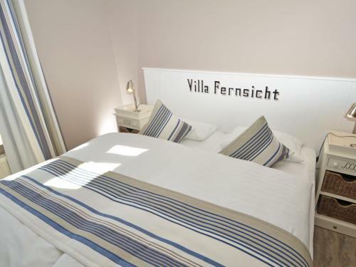 Apartamento Villa Fernsicht - Apt. 07