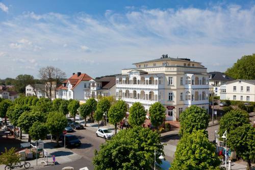 Apartamento Villa Fernsicht - Apt. 07