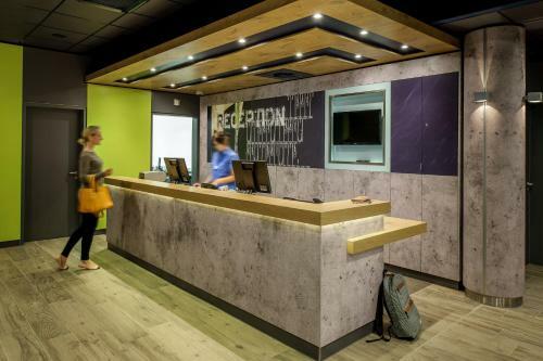 Hotel Ibis Budget Hannover Hbf