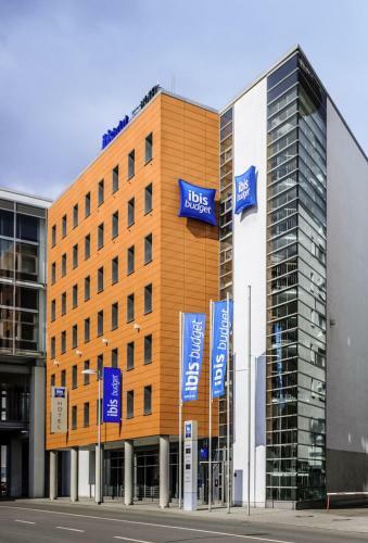 Hotel Ibis Budget Hannover Hbf