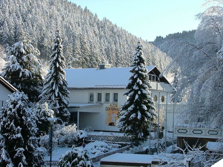 Hostal Altes Doktorhaus