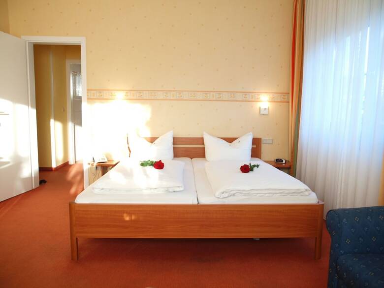 Hostal Altes Doktorhaus