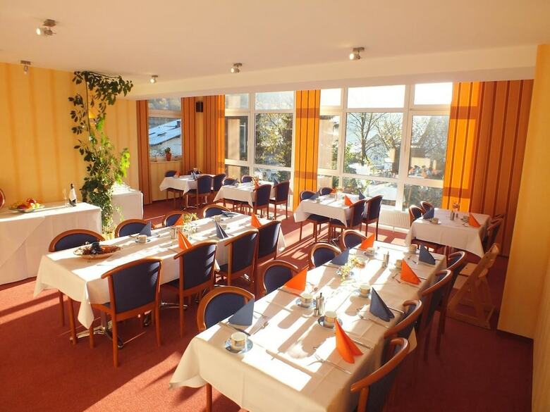 Hostal Altes Doktorhaus