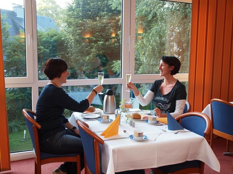 Hostal Altes Doktorhaus