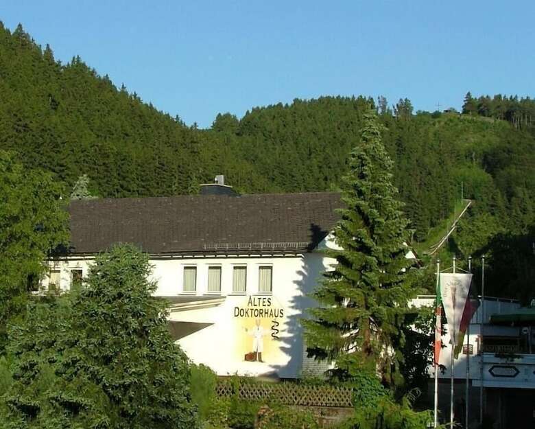 Hostal Altes Doktorhaus