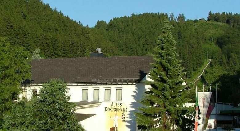 Hostal Altes Doktorhaus